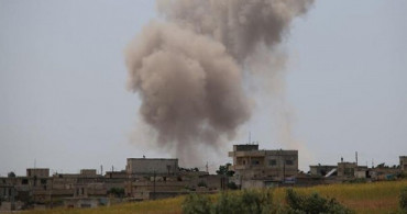 Rejim Güçleri  İdlib'de Yine TSK Gözlem Noktasının Yakınını Vurdu