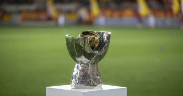 Resmen duyuruldu: Süper Kupa tarihi ve yeri belli oldu