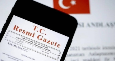 Resmi Gazete’de kritik atama kararları: Cumhurbaşkanı Erdoğan imzaladı