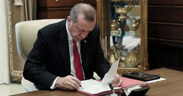 Resmi Gazete'de yayımlandı! Başkan Erdoğan çok sayıda il için önemli kararlar verdi: Erdoğan'ın imzasıyla yürürlüğe girdi