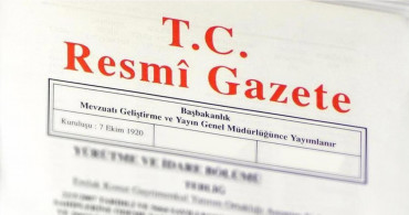 Resmi Gazete'de yayımlandı: Başkan Erdoğan'ın imzasıyla 20 ilin valisi değişti!