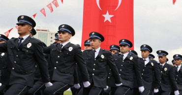 Resmi Gazete’de yayımlandı: Emniyet 10 bin polis memuru alımı yapacak