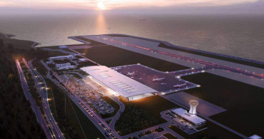 Rize-Artvin Havalimanı ne zaman hizmete girecek? Rize-Artvin Havalimanı'nın açılış tarihi ve ilk uçuş tarihi açıklandı