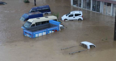 Rize'deki Sel Felaketinde Ağır Can Kaybı!