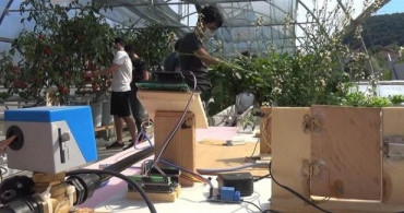 Robotik Sistemle Serada Sebze Meyve Yetiştiriciliği Yapacaklar