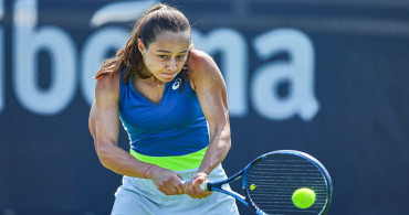 Roland Garros’ta başarısıyla dikkat çekiyor: Türk milli tenisçi Zeynep Sönmez kimdir, nereli ve kaç yaşında?