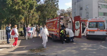 Romanya'da Hastane Yangını! 9 Kişi Hayatını Kaybetti
