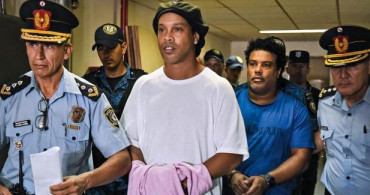 Ronaldinho Virüse Yakalandı