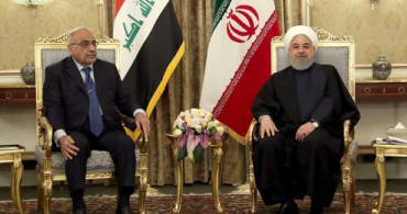 Rouhani, Irak ile Gaz ve Elektrik Ticaretini Genişletmeye Hazır Olduklarını Söyledi