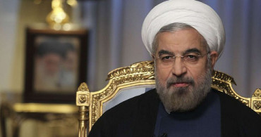 Ruhani: ABD Müzakere İstiyorsa Baskıları Kaldırsın