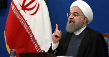 Ruhani: İran Bombalansa Bile Teslim Olmayacak!