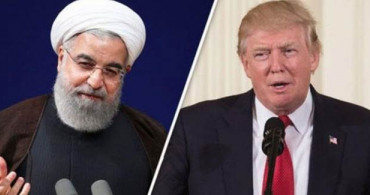 Ruhani'den ABD'ye Savaş Çıkaracak Tehdit