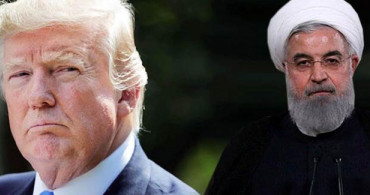 Ruhani'den Trump'a Tehdit
