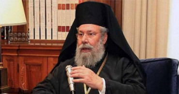 Rum Başpiskopos: Kuzey Kıbrıs'tan Alışveriş Yapanlar Dini Değerlerden Uzaklaşmıştır