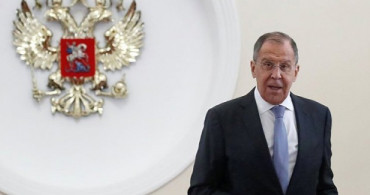 Rus Bakan Lavrov'un Karı-Koca Benzetmesi Herkesi Güldürdü