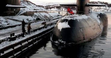 Rus Denizaltısında Çıkan Yangının Nedeni Belli Oldu