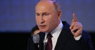 Rus Devlet Başkanı Putin, ABD'nin INF Anlaşmasından Çekilmesini Eleştirdi
