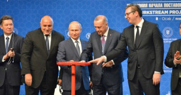 Rus Dışişleri: Rusya ile Türkiye'nin Enerji Alanındaki İşbirliği Potansiyeli Yüksek Seviyede