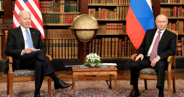 Rus Lider Putin'den ABD Lideri Biden'a: Yeni Yaptırımlar İlişkileri Kopartır