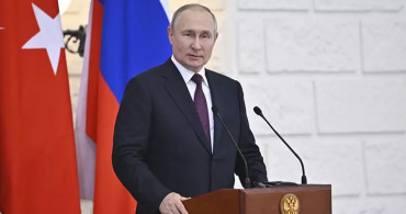 Rus Lider Vladimir Putin: Kanser aşısı üretmeye yaklaştık!