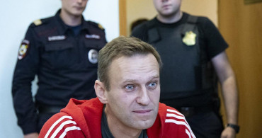 Rus Muhalif Aleksey Navalniy'den Açlık Grevi