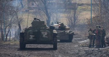 Rus ordusu sivilleri bombaladı: Ukrayna ise öldürdüğü işgalci Rus askerlerinin görüntülerini paylaştı!