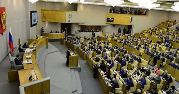 Rus Parlamentosu INF'den Çekilme Kararını Onayladı