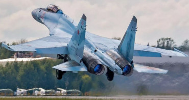 Rus savaş uçağı ABD bombardıman uçağını durdurmak için havalandı: Baltık denizinde gerginlik