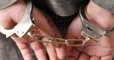 Rüşvet Alırken Suçüstü Yakalanan Astsubay Tutuklandı