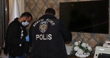 Rüşvet ve İltimasa Karşı İstanbul Merkezli 8 İlde Operasyon