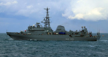 Rusya açıkladı: Türk Akım ve Mavi Akım’ı koruyan gemiye saldırı