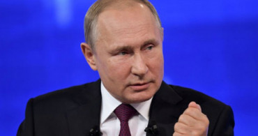 Rusya Devlet Başkanı Putin: ABD İran'a Karşı Güç Kullanırsa Sonu Felaket Olur 