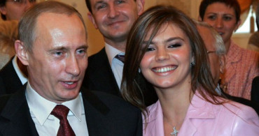 Rusya Devlet Başkanı Putin Eski Jimnastikçi Alina Kabaeva ile Evlenecek