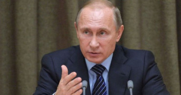 Rusya Devlet Başkanı Putin: Gündemimizde S-400 Sevkiyatının Tamamlanması Var