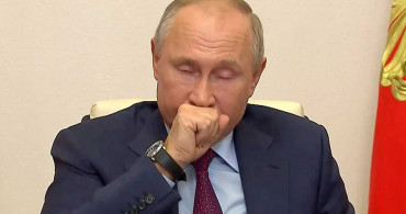 Rusya Devlet Başkanı Putin rahatsızlanarak hastaneye kaldırıldı: Doktorlar müdahalede bulunuyor!