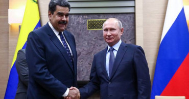 Rusya Devlet Başkanı Putin: Rusya, Venezuela'da Üs Kurmayı Planlamıyor