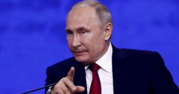 Rusya Devlet Başkanı Putin: Suriye'deki Gelişmeler İran ve Türkiye İle Ortak Başarımızdır 