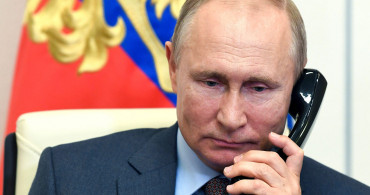 Rusya Devlet Başkanı Vladimir Putin, Doların Yükselişine Sert Tepki Gösterdi!