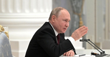 Rusya Devlet Başkanı Vladimir Putin: Minsk Anlaşmaları Artık Yok!