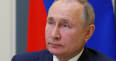 Rusya Devlet Başkanı Vladimir Putin: Rus-Amerikan İlişkileri ABD’deki İç Siyasi Mücadeleye Kurban Edildi