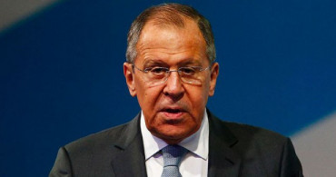 Rusya Dışişleri Bakanı: İran'ın Uranyum Stok Limitini Aşmasının Sebebi ABD'nin Yasağı