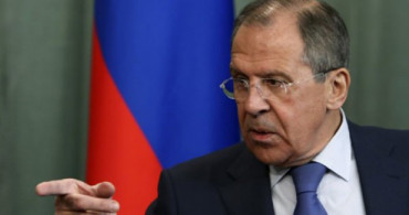 Rusya Dışişleri Bakanı Lavrov: ABD'nin İran'a Müdahalesinin Sonuçları Feci Olur 