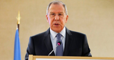Rusya Dışişleri Bakanı Lavrov: İdlib’de Türkiye ile Ciddi Bir Çalışma Yürütüyoruz