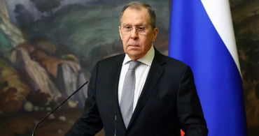 Rusya Dışişleri Bakanı Lavrov'dan flaş açıklama: Ukrayna'ya operasyon durmayacak!