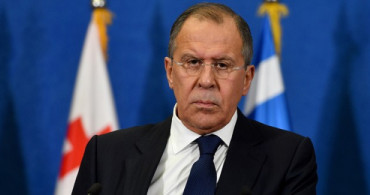 Rusya Dışişleri Bakanı Lavrov'dan İdlib Açıklaması