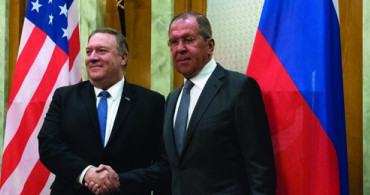 Rusya Dışişleri Bakanı Lavrov'dan Pompeo'ya: Yapıcı İşbirliğinin Zamanı Geldi