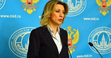 Rusya Dışişleri Bakanlığı Sözcüsü Zaharova: Türkiye ile İdlib'teki Ortak Çabalarımız Devam Ediyor