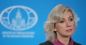 Rusya Dışişleri Bakanlığı Sözcüsü Zaharova’dan, May’in İstifasına İlişkin Açıklama