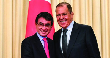 Rusya Dışişleri: Japonya Dışişleri Bakanı Kano'nun İfadelerini Şaşkınlıkla Karşılıyoruz