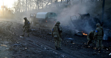 Rusya duyurdu: Ukrayna, gece saldırı dalgasıyla Rus topraklarına terör saldırısı girişiminde bulundu!